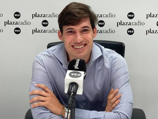 Borja Sanjuán a Meriton: 