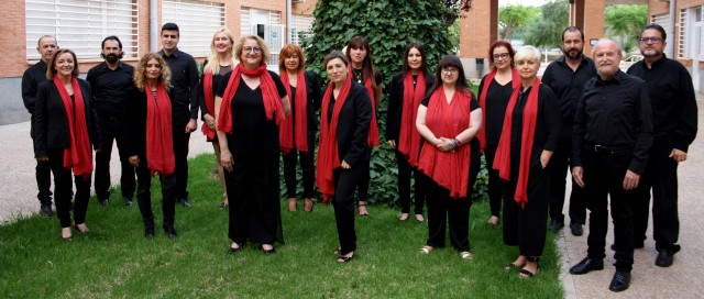 El Cor de Cambra d'Elx interpreta este sábado un concierto en San Juan dentro del ciclo coral 2022