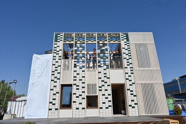 La UPV gana el primer premio en Innovación en la SDE, una competición de arquitectura e ingeniería 