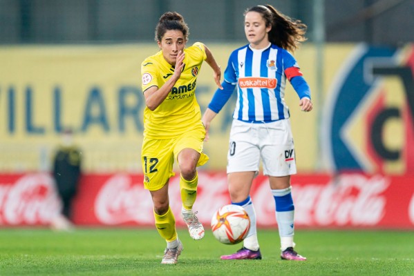 Zaira Flores, quien ganó la Liga y la Copa con el Barça, recala en el Alhama CF ElPozo