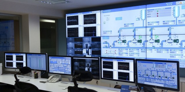 El Gran Hermano de la MCT: el Sistema de Control Centralizado vigila la explotación eficiente del agua 

