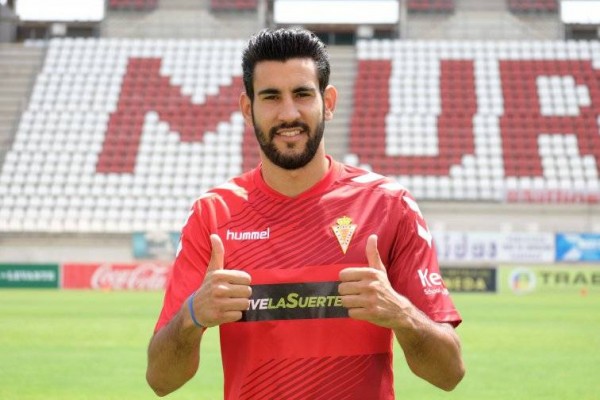 El lateral Baro, ex del Real Murcia, ficha por el Mar Menor