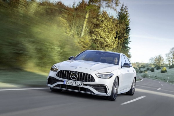 Mercedes-Benz presenta el Mercedes-EQ Welife Tour