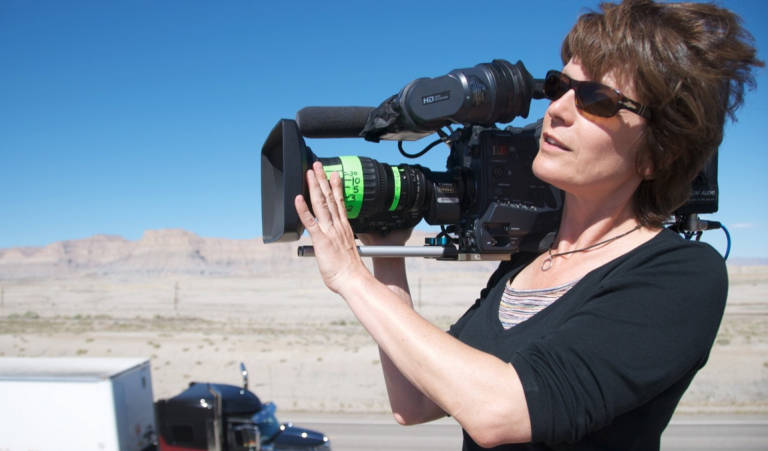 Las mujeres representan solo un 32% de los profesionales del sector cinematográfico