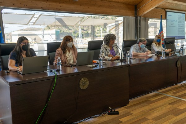 La UPCT programa un doctorando en Defensa y más avances en digitalización para el próximo curso