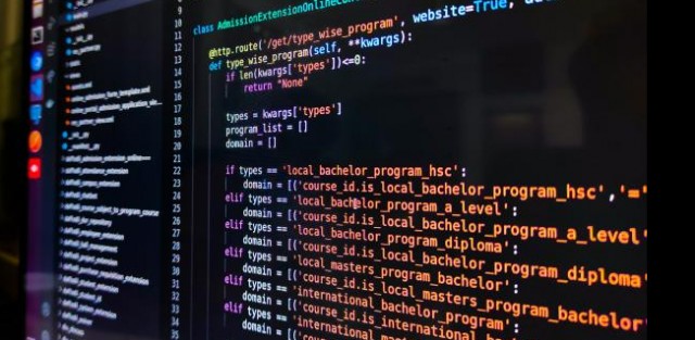 Invirtiendo en software con cuatro acciones