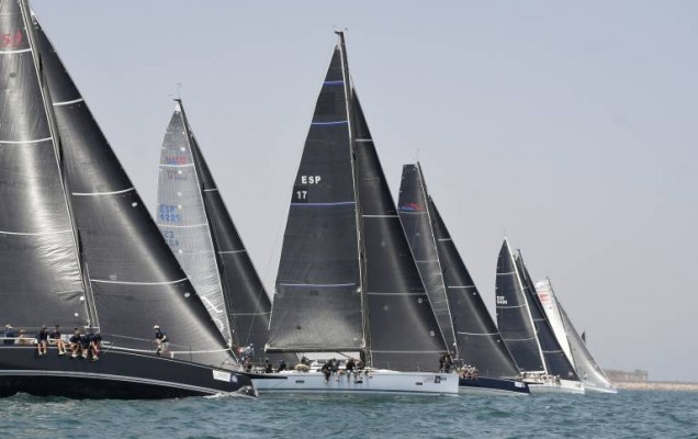 Una flota potente e internacional para el Trofeo SM La Reina