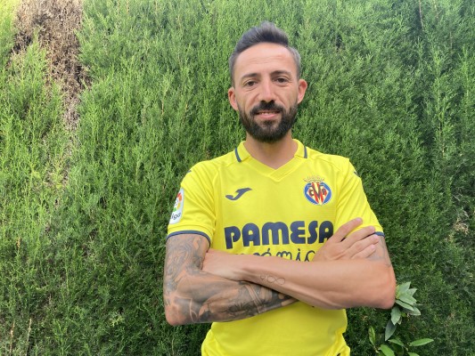 Oficial: Morales es nuevo jugador del Villarreal