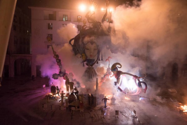Alicante, ciudad no hostil