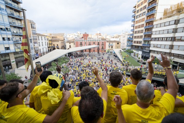 Así es el calendario del Villarreal B: empieza en Santander y termina en Andorra