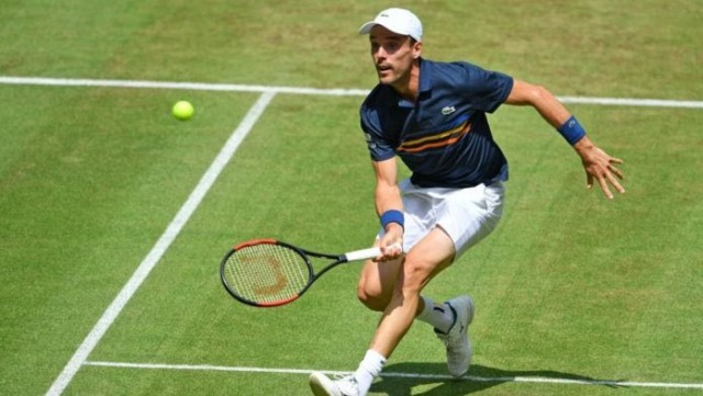 Bautista arrolla al número uno del mundo y alcanza las semifinales en Mallorca