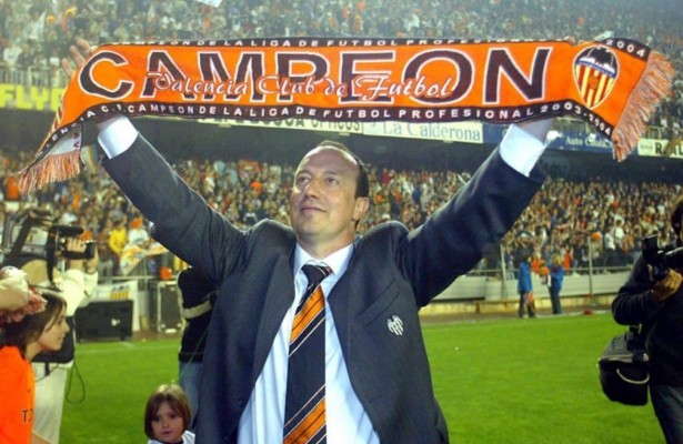 Rafa Benítez en Veus Fé-Cé (parte 2): campeón del Doblete 2003-2004, salida del club y la vida después del Valencia CF
