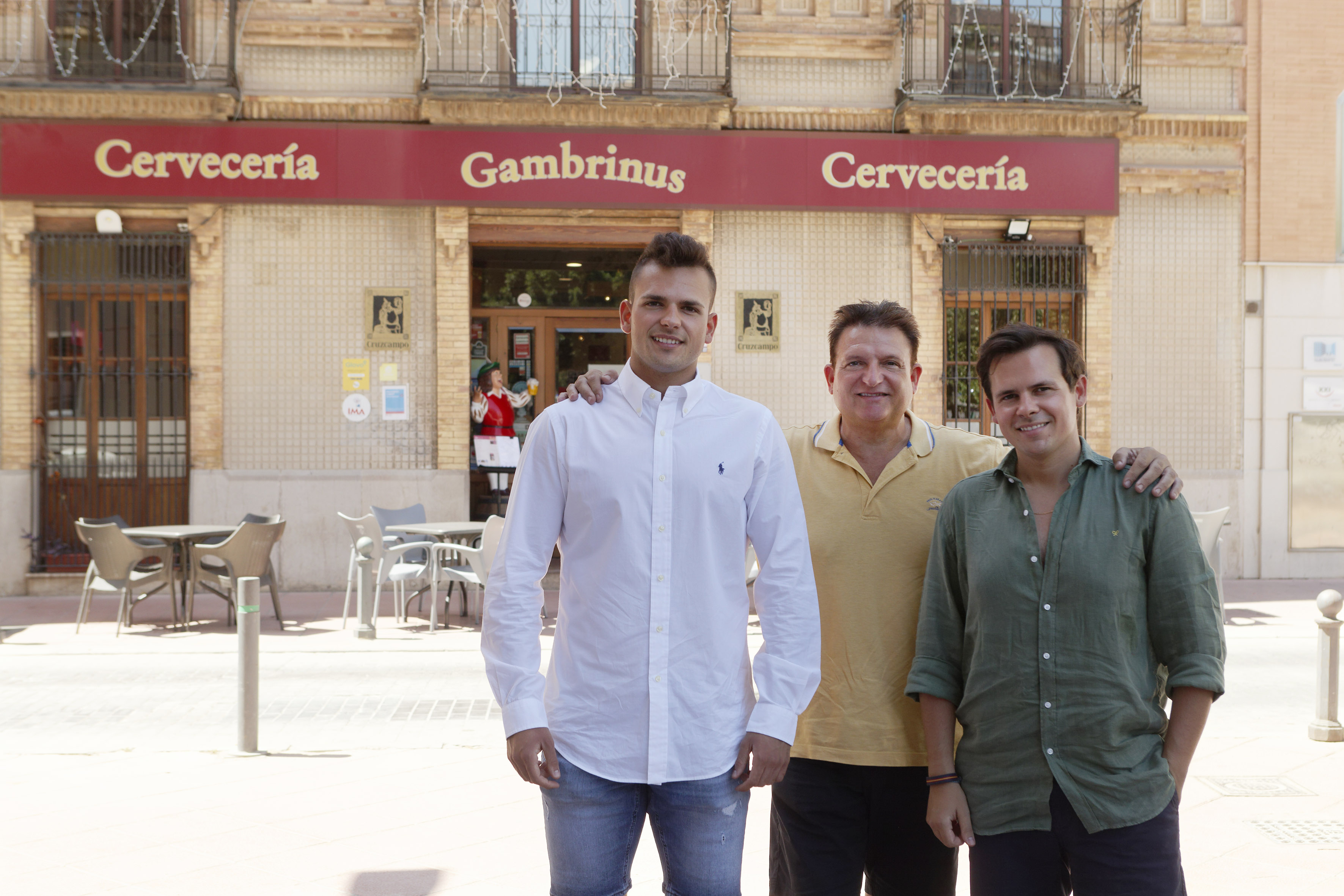 El grupo gastronómico de la familia Patiño salta a Vila-real con su primera franquicia: Fitzgerald