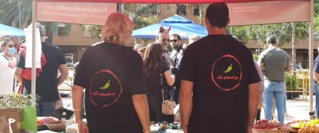  La firma ChiliPlanet, un nuevo negocio que cultiva semillas de chiles y pimientos desde Dénia