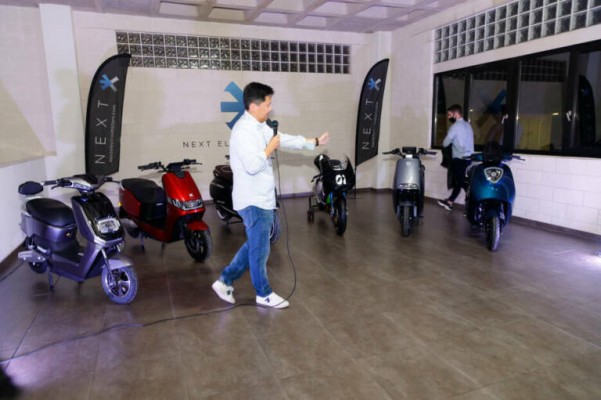 Next Electric Motors comienza a vender físicamente en Malta y servirá de inmediato su modelo Mojito