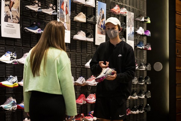 Nike abandona completamente el mercado ruso