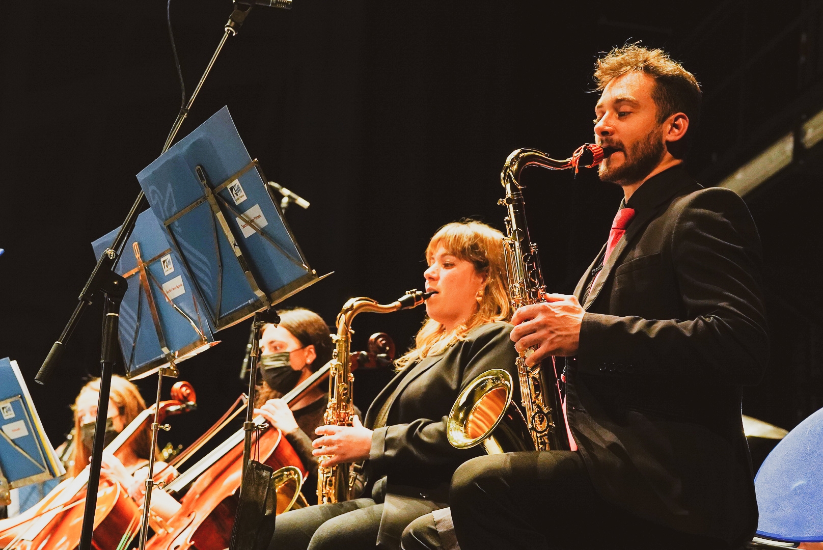 La Joven Banda Sinfónica de FSMCV inicia su temporada en las tres provincias de la Comunitat