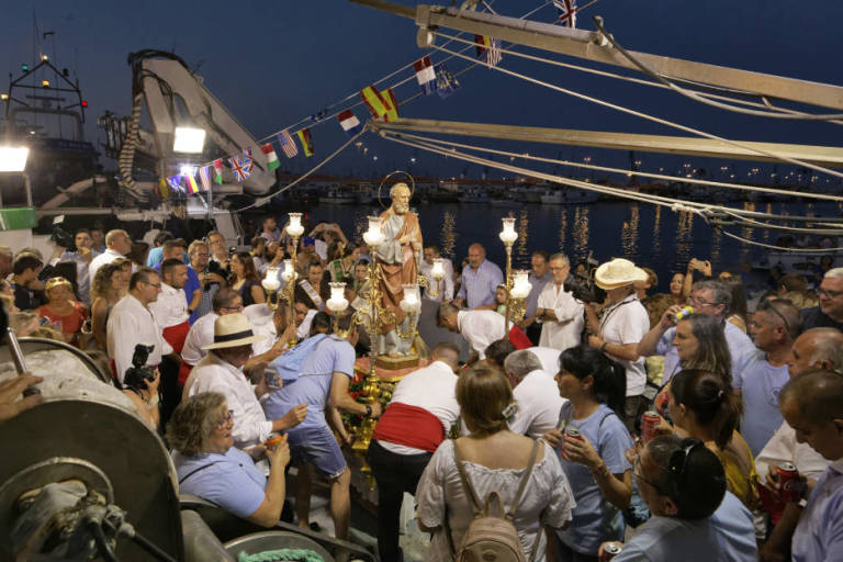 El Grau arranca hoy Sant Pere por todo lo alto: las fiestas tendrán más días y más actos que nunca