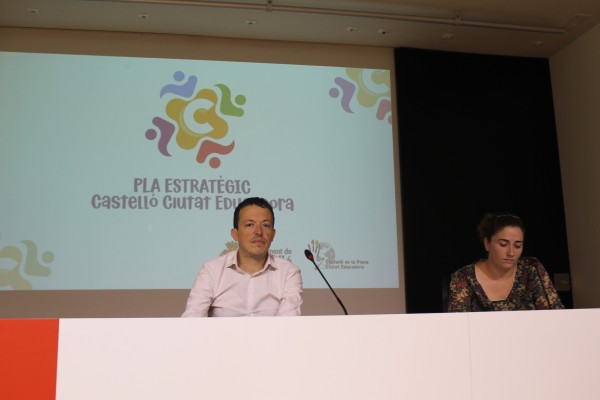 Castelló inicia una escucha colaborativa y abierta para definir el modelo de Ciudad Educadora