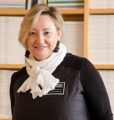 Ángela Nieto, de Neurociencias-UMH, premio L'Oréal-Unesco para las Mujeres en la Ciencia 