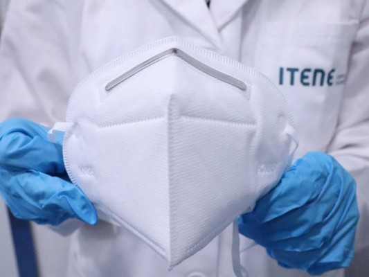 El centro valenciano Itene crea un dispositivo portátil para detectar la covid en el ambiente