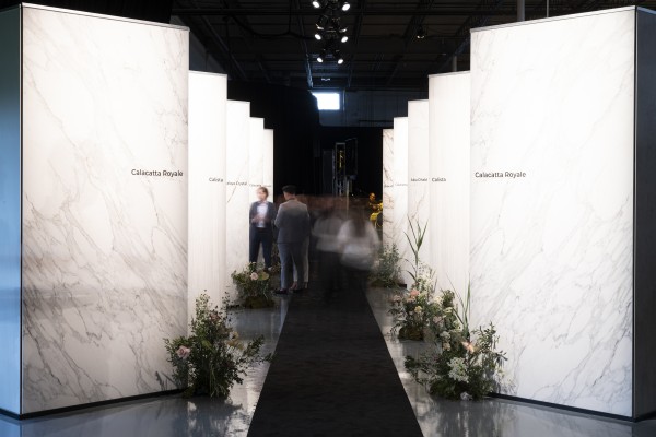 Neolith celebra la inauguración oficial de su nuevo centro de distribución en Nueva Jersey