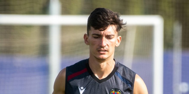 El Levante arrancará LaLiga Smartbank en casa ante el Huesca