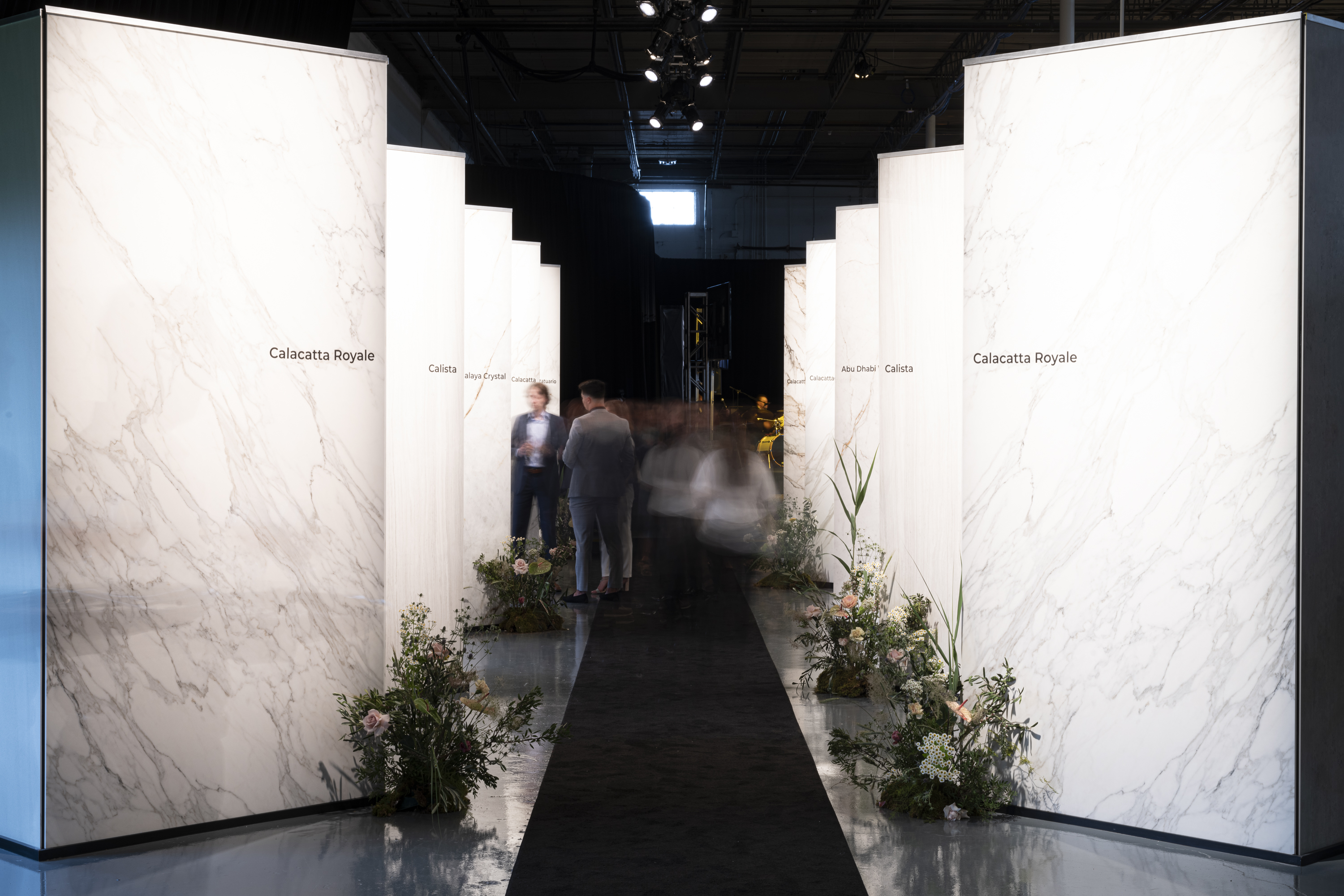 Neolith celebra la inauguración oficial de su nuevo centro de distribución en Nueva Jersey