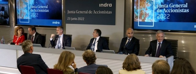 Sepi, Sapa y Amber toman el control de Indra al cesar independientes y nombrar nuevo consejero