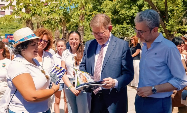 Los altos cargos del PSPV no están para jornadas de financiación autonómica