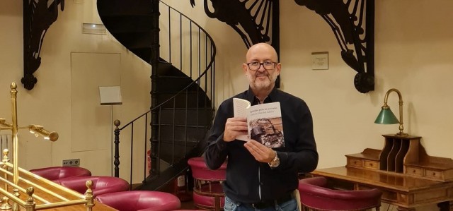 La novela negra murciana que te lleva a la España de los años 50: 'Solo ante el pasado', de Antonio Miguel Cascales 
