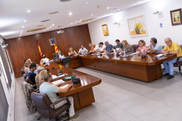 Los propietarios de Finca Roca de l'Alfàs se unen en una Agrupación de Interés Urbanístico para su urbanización 