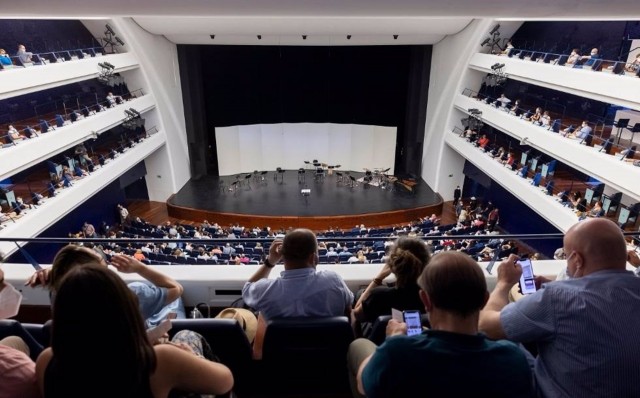La sección de viento-madera de la OCV protagoniza la última sesión de 'Matins a les Arts'