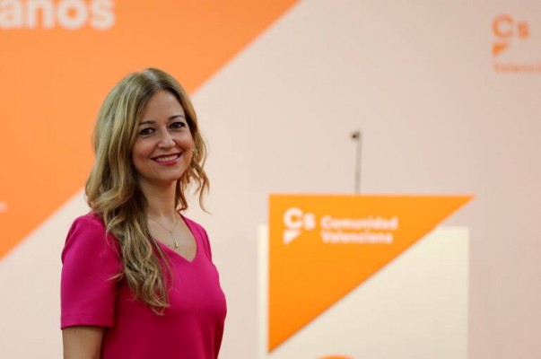 El grupo de Cs en la Diputación de Alicante baraja cesar a Ortiz y a Congost de sus cargos 