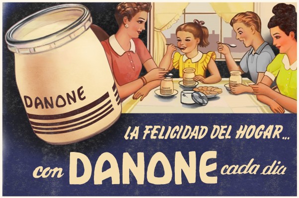 Danone rediseña sus campañas para dar visibilidad a la diversidad de las familias y se suma a la celebración del Pride y el Orgullo
