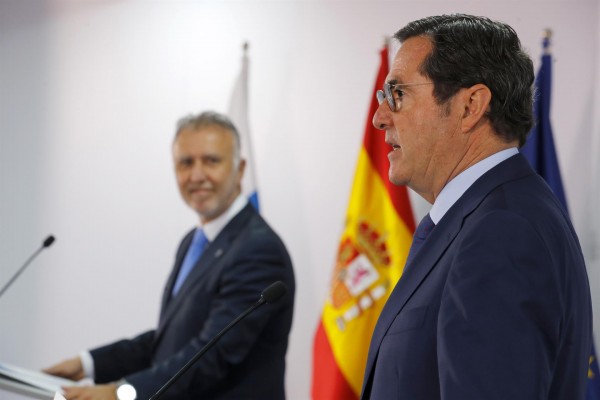 Garamendi niega que exista una 'gran dimisión' en España y que se pague poco a los trabajadores