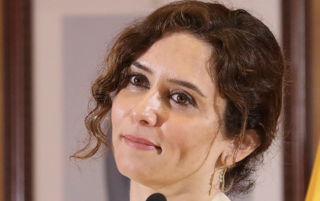 Foto: MARTA FERNÁNDEZ JARA/EP - 