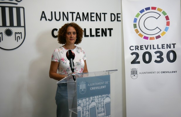 Crevillent consigue dos subvenciones de la Generalitat para contratar a 17 personas desempleadas