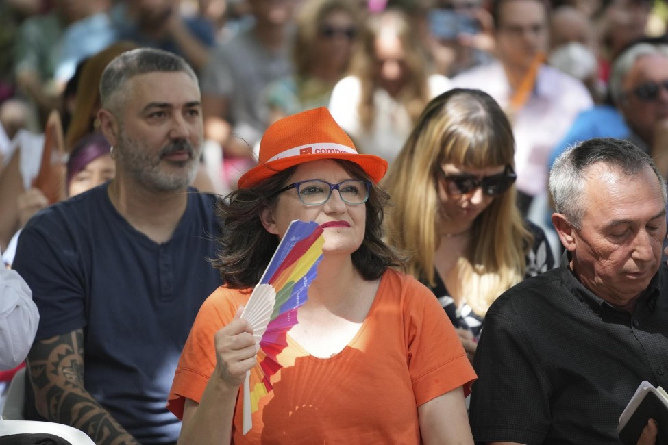 Foto: JORGE GIL/EP - 