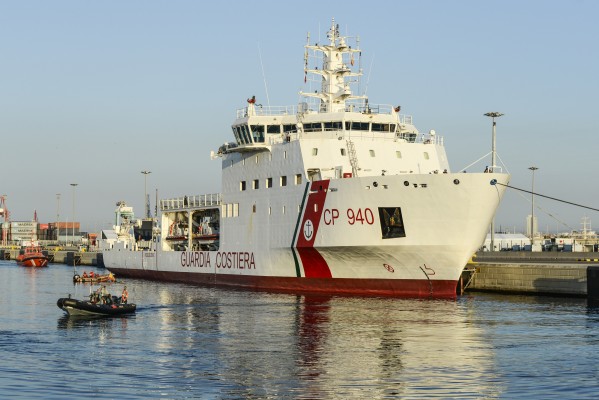 La larga travesía del Aquarius

