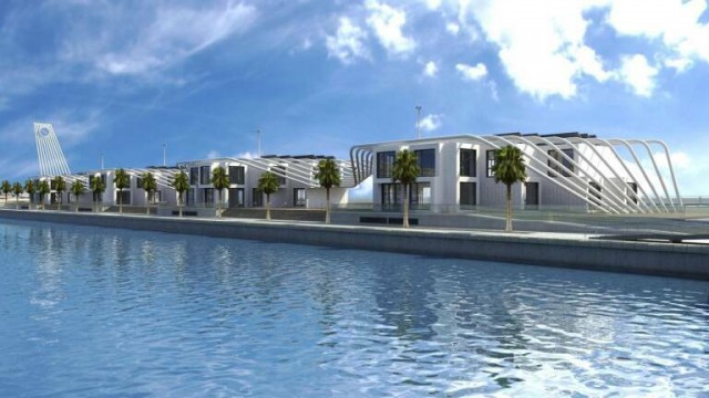 OHL se adjudica el mantenimiento de oficinas de Distrito Digital en la Estación Marítima de Alicante
