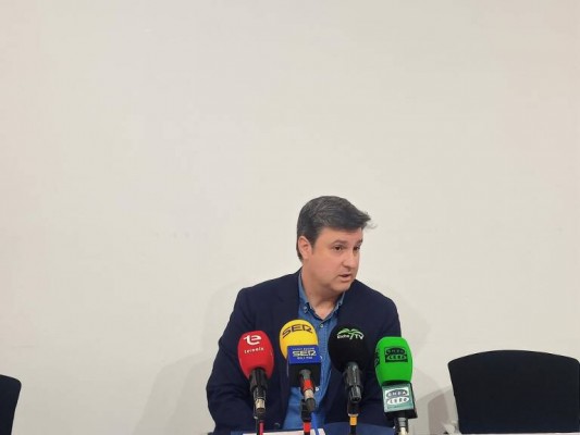 García-Ontiveros: “Elche incumple la ley al no tener Tribunal Económico Administrativo Municipal”