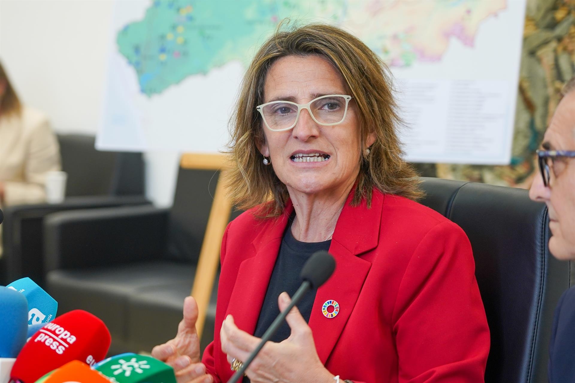 Foto: E. BRIONES/EP - 