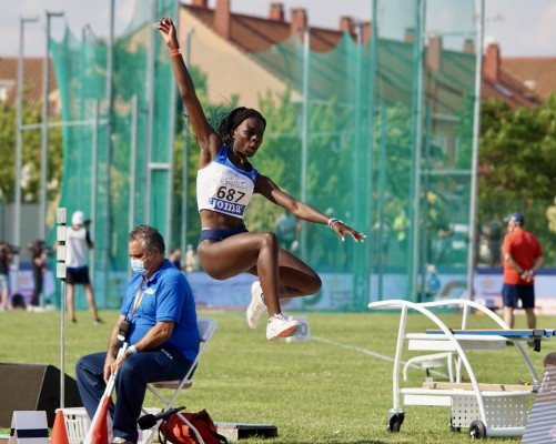 Yankey, Conte, Cáceres y Lois Maikel van a por el oro en Nerja

