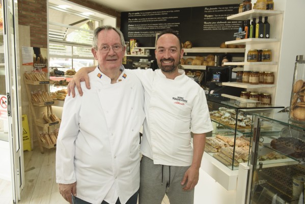 Moreno Ponce, el croissant que has de tastar
