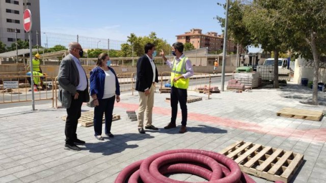 Alicante exprime opciones para reforzar plantilla y evitar el colapso con los concursos en marcha