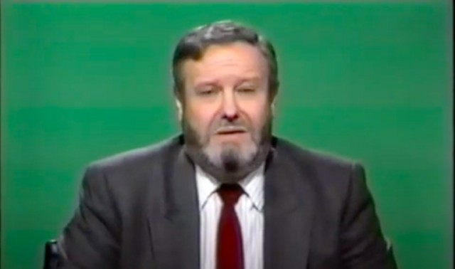 Muere el periodista José Luis Balbín, creador de 'La clave'