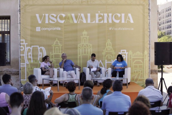 Ribó anuncia la licitación del soterramiento de las vías 