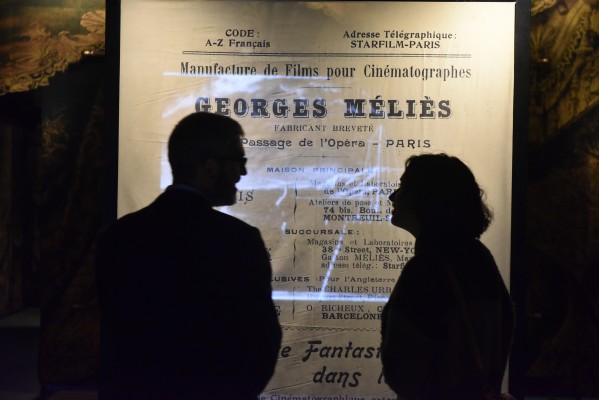 Castelló rinde homenaje a Mèliés viajando a los orígenes de la 'magia' en el séptimo arte