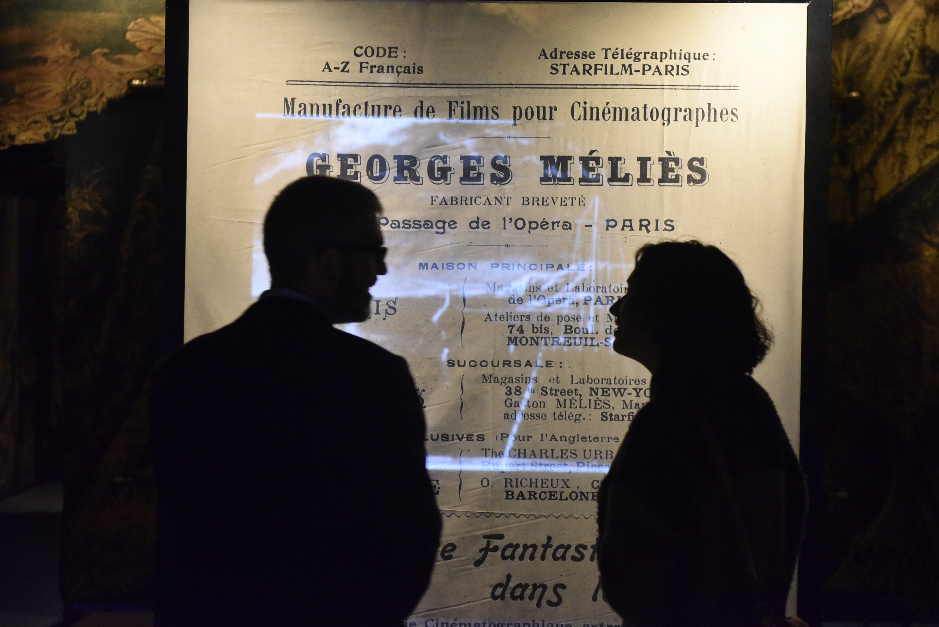 Castelló rinde homenaje a Mèliés viajando a los orígenes de la 'magia' en el séptimo arte